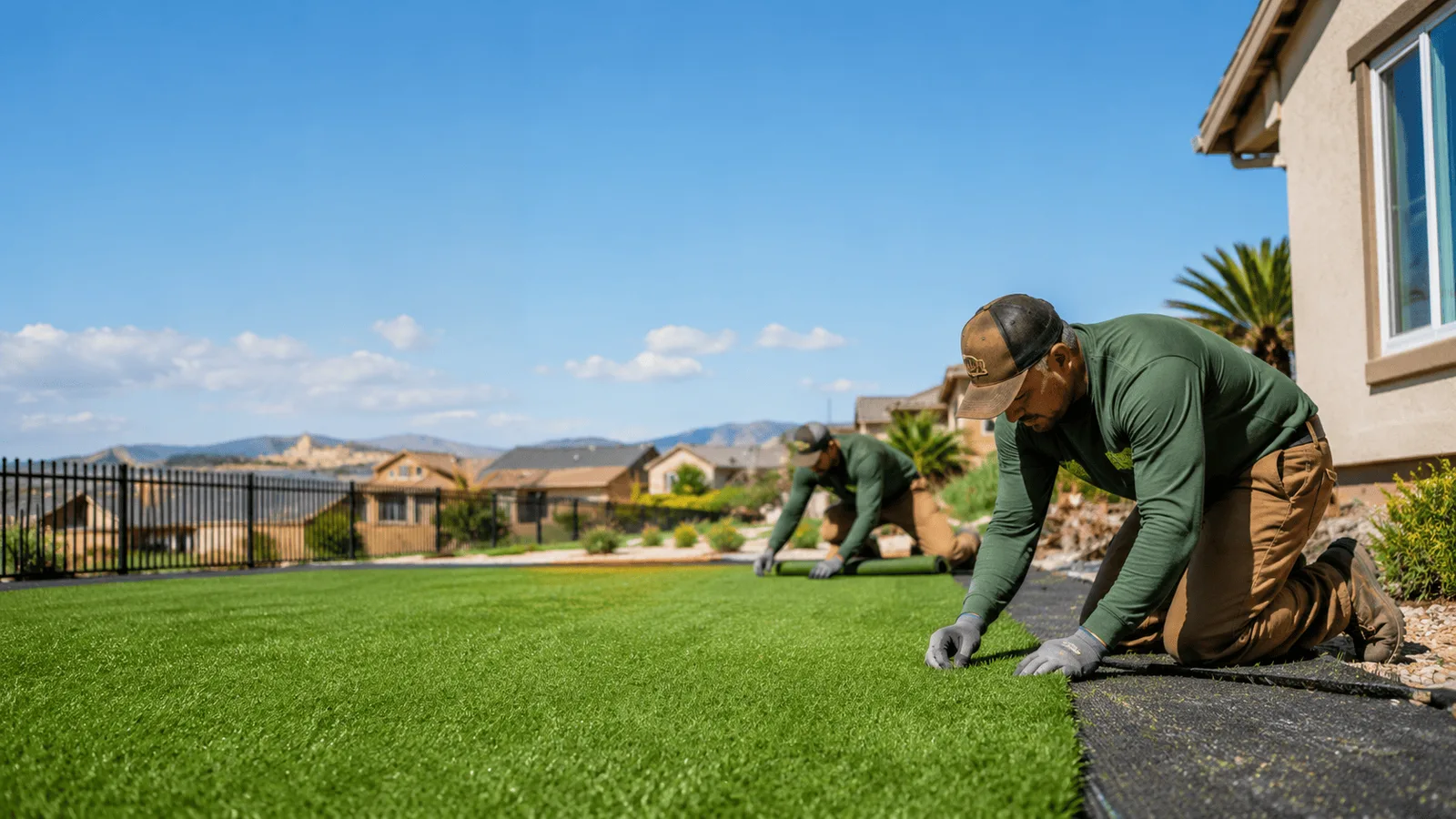 Pet Turf Installation in Brookville, PA near me